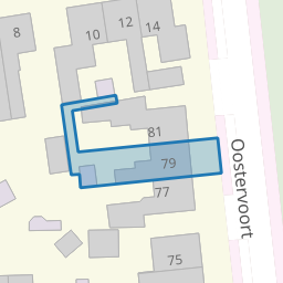 Perceel WTW00-I-8900