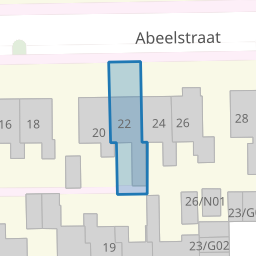 Perceel WTW00-I-9185