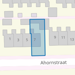 Perceel WTW00-I-9195