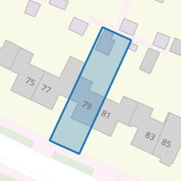 Perceel WTW00-I-9307