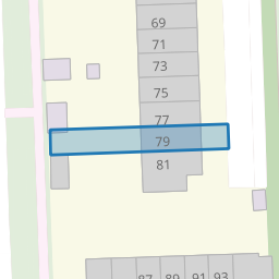 Perceel WTW00-I-9450