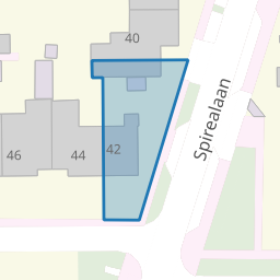 Perceel WTW00-I-9538