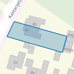 Perceel WTW00-I-9634