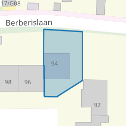 Perceel WTW00-I-9737