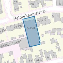 Perceel WTW00-L-1932