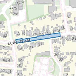 Perceel WTW00-L-2325