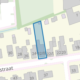 Perceel WTW00-L-2332