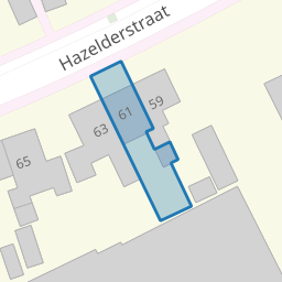 Perceel WTW00-L-2398