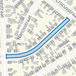 Perceel WTW00-L-2516