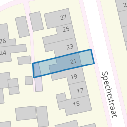 Perceel WTW00-L-3021