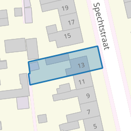 Perceel WTW00-L-3036