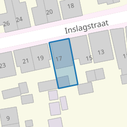 Perceel WTW00-L-3136