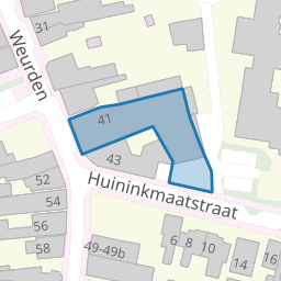 Perceel WTW00-L-3203