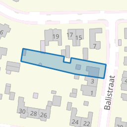 Perceel WTW00-L-3275