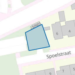 Perceel WTW00-L-3484