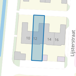 Perceel WTW00-L-3701