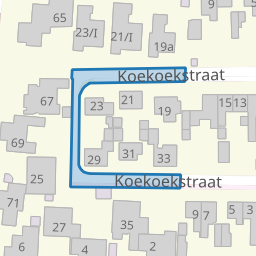 Perceel WTW00-L-3719