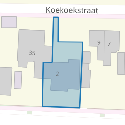 Perceel WTW00-L-3780