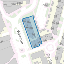 Perceel WTW00-L-3810