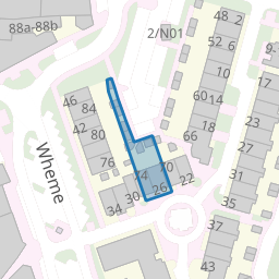 Perceel WTW00-L-3811