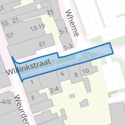 Perceel WTW00-L-3825