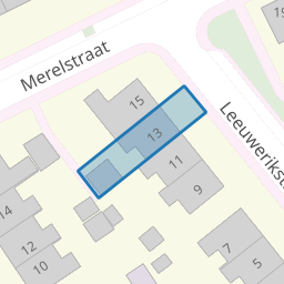 Perceel WTW00-L-4102