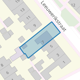 Perceel WTW00-L-4105