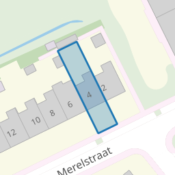 Perceel WTW00-L-4110