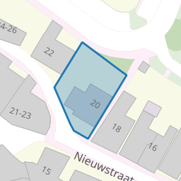 Perceel WTW00-L-4603