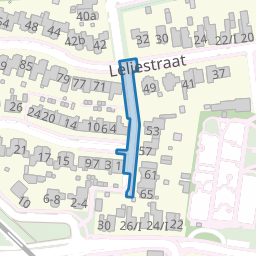 Perceel WTW00-L-4999