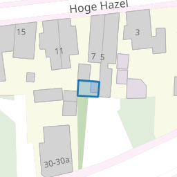 Perceel WTW00-L-5007