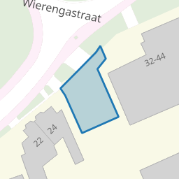 Perceel WTW00-L-5166