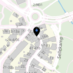 Appartement WTW00 L 5651 1