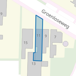 Perceel WTW00-L-5761