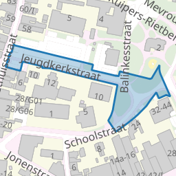 Perceel WTW00-L-5821