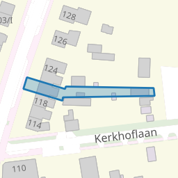 Perceel WTW00-M-168