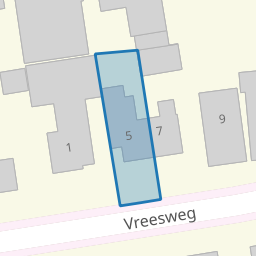 Perceel WTW00-M-184