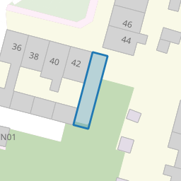 Perceel WTW00-M-2050