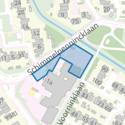 Perceel WTW00-M-2130