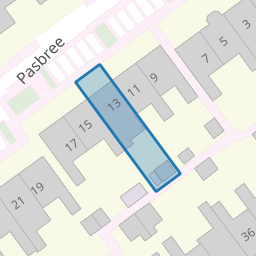 Perceel WTW00-M-367