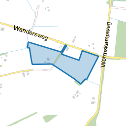 Perceel WTW00-R-189