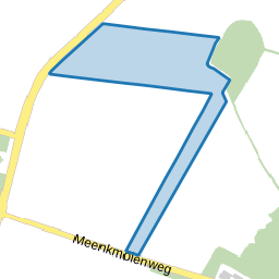 Perceel WTW00-U-291