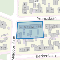 Perceel WVD00-I-2683