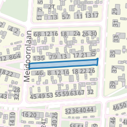 Perceel WVD00-I-2974