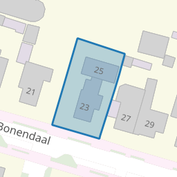 Perceel WVD00-I-3104