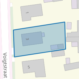 Perceel WVD00-I-3256