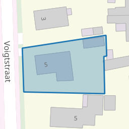 Perceel WVD00-I-3257