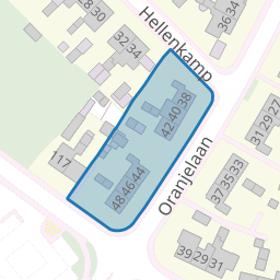 Perceel WVD00-I-3380