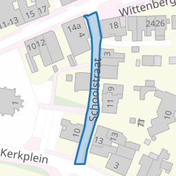 Perceel WVD00-I-3442