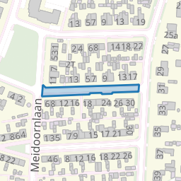 Perceel WVD00-I-4394